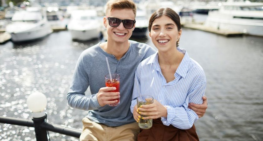 Jakie są dobre miejsca na pierwsze spotkanie?