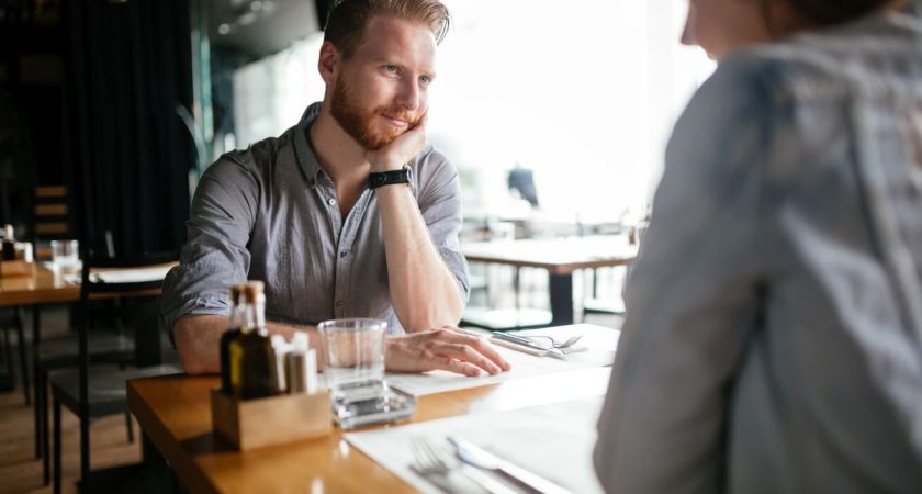 Dobry flirt, nie jest zły